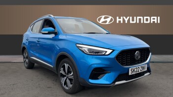 MG ZS 1.5 VTi-TECH Excite 5dr Petrol Hatchback